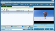 Free CUDA DVD Ripper screenshot